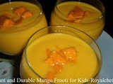 Instant and Durable Mango Frooti Recipes for Kids