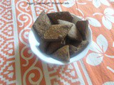 Jaggery Shankarpali Recipe in Marathi