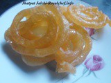 Jhatpat Jalebi Recipe in Marathi