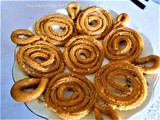 Jwarichya Pithachi Chakli Recipe in Marathi