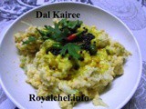 Kairichi Dal Recipe in Marathi