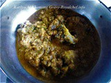 Karlyachi Khamang Gravy Recipe in Marathi