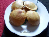 Lal Bhoplyachi Puri Recipe in Marathi