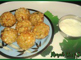 Low Oil Sabudana Vada | Fasting Recipe In 5 Minutes In Marathi