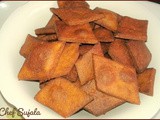 Maharashtrian Traditional Gulachya Kapanya