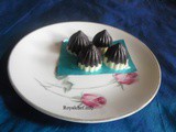 Making Chocolate Modak Marathi Recipe