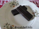 Making Dairy Milk Chocolate Marathi Recipe