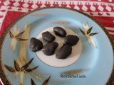 Making Dry Fruit Chocolates Marathi Recipe
