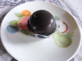 Making Rum Ball Chocolates Marathi Recipe