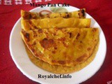 Mango Pan Cake Recipe in Marathi