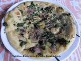 Nutritious Palak Methi Paratha Recipe in Marathi