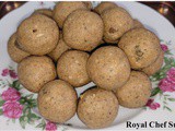 Nutritious Shengdana Ladoo | Peanut-Jaggery Ladoo For Kids Recipe In Marathi