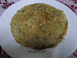 Oats Dosa Recipe in Marathi