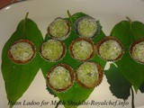 Paan Ladoo for Mukh Shuddhi Recipe in Marathi