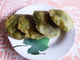 Palak Puri – Paratha Recipe in Marathi