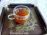 Recipe for Authentic Kashmiri Kahwa Tea