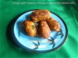 Recipe for Crispy and Crunchy Chicken Crackers
