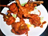 Recipe for Crispy and Masaledar Chicken Lollipop