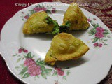 Recipe for Crispy and Tasty Chicken Keema Samosa