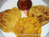 Recipe for Crispy Tasty Besan Ka Chilla