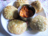 Recipe for Delicious Cashew Nut Kachori