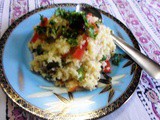 Recipe for Healthy and Nutritious Dalia Upma