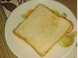 Recipe for Healthy and Nutritious Paneer Sandwich
