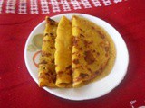 Recipe for Maharashtrian Ambyacha Dosa