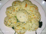 Recipe for making Typical Udupi Style Masala Idli at home