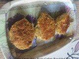 Recipe for Nutritious Crispy Soya Beans Cutlets