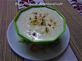 Recipe for Sweet and Tasty Rice Payasam