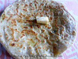 Recipe for Tasty Red Pumpkin Paratha