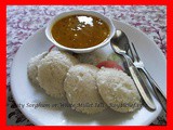 Recipe for Tasty Sorghum or White Millet Idli