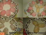 Rice Flour Delicious Mithai For Dessert Recipe In Marathi