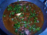 Rich and Tasty Navratan Korma Recipe in Marathi