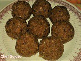 Roat Laddu Prasad for Hanuman Jayanti Recipe in Marathi