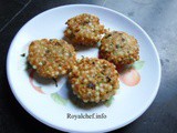 Sabudana Vada Recipe in Marathi