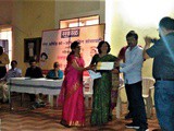 Sakal Cooking Competition Ganga Orchard Society Koregaon Park