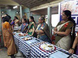 Sakal Food Competition Twashta Kasar Samaj Kasba Peth Pune