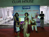 Sakal Times Cooking Competition Yash Ravi Park Housing Society, Pune