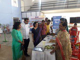 Sakal Times Doctors Cooking Competition in Hadapsar