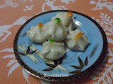 Shahi Narlache Ukdiche Modak Marathi Recipe | Royalchef Sujata