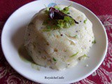 Shahi Upit – Upma Marathi Recipe