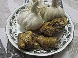 Simple Recipe to make Durable Ginger Garlic Paste