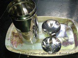 South Indian Filter Coffee Recipe in Marathi