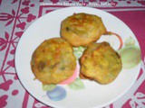Special Maharashtrian Batata Vada for Fasting