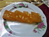 Sweet and Delicious Bombay Badam Halwa