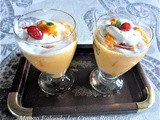 Sweet and Tasty Mango Falooda Ice Cream Recipe in Marathi