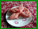 Sweet and Tasty Tomato Beetroot Burfi