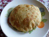 Tasty Chicken Keema Puri Recipe in Marathi